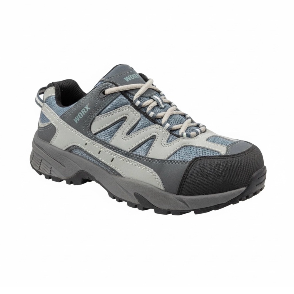 New Red Wing Worx Aluminum Toe Athletic Shoe